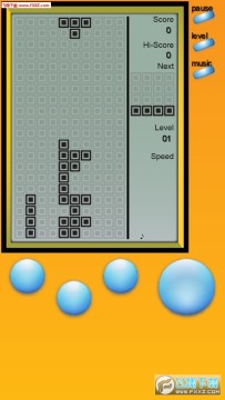Tetris Classic安卓版 Tetris Classic安卓版
