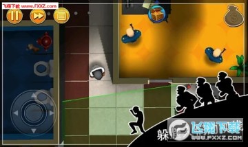 盖世大盗神偷鲍勃手游 盖世大盗神偷鲍勃手游