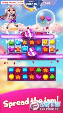 Cakingdom Match����