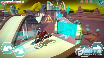Gravity Rider Zero安卓版 Gravity Rider Zero安卓版