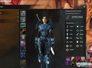 魔兽世界怀旧服GW2 UI 魔兽世界怀旧服GW2 UI