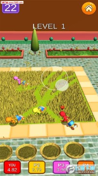 人类割草大作战最新版 人类割草大作战最新版