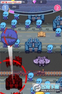 英雄大战外星人安卓版 英雄大战外星人安卓版