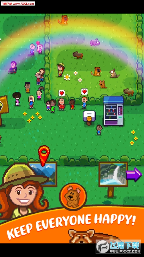 Happy Safari(ֶа׿)v0.9.2ͼ1