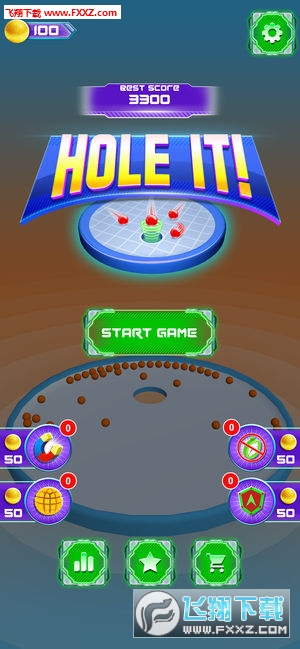 HoleIt(Hole It°)v1.0.0ͼ2