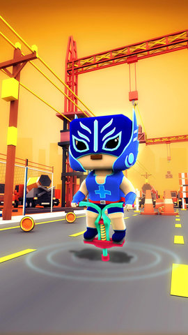 Kiddy Run׿v1.9.8ͼ1