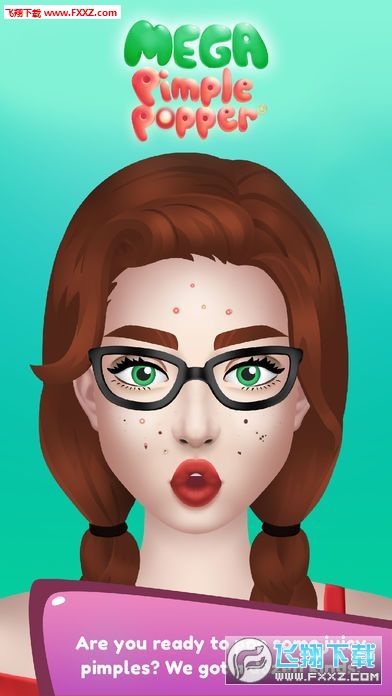 Peak Pusher!(Pimple Popper׿)ͼ2