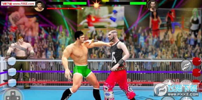 Wrestling Revolution(Wrestling׿)1.39ͼ0