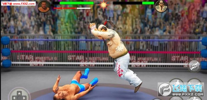 Wrestling Revolution(Wrestling׿)1.39ͼ2