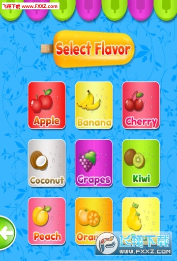 Rainbow Ice Cream(Ice Popsicle Maker׿)2.0ͼ1
