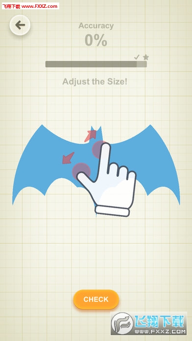 PerfectSize(Perfect Size手游)v1.0.4截图1