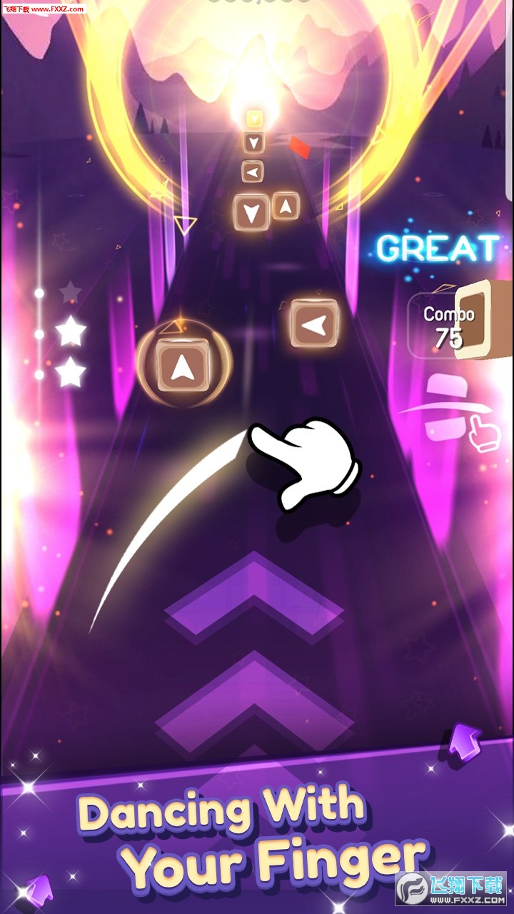 Dancing Blade(跳舞的刀片官方版)v0.5.2截图0