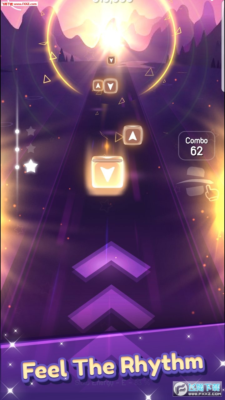 Dancing Blade(跳舞的刀片官方版)v0.5.2截图1