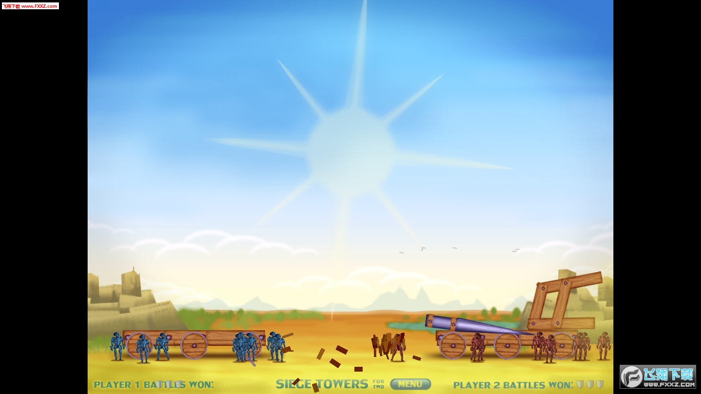 Siege Towers For Two(master bird catcher)1.22ͼ2