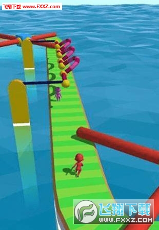 Stickman run up 3d(apk)v1.0ͼ2