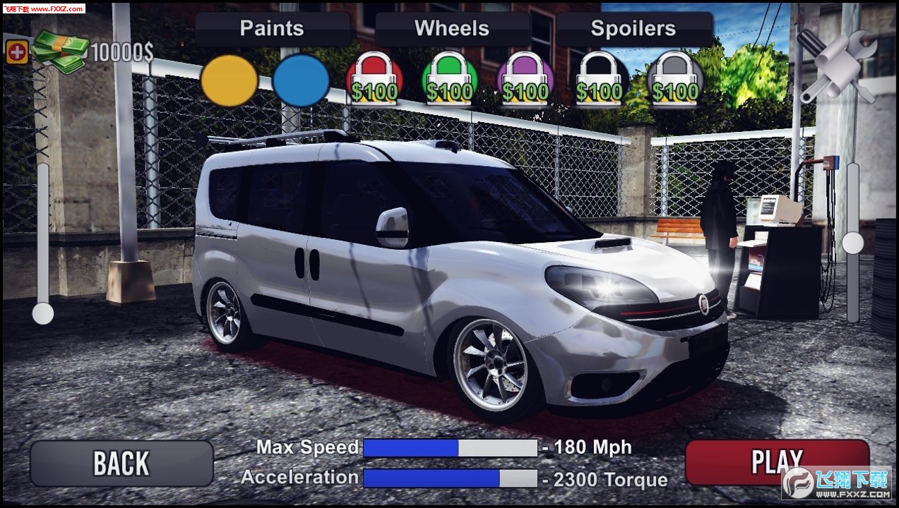 Doblo Drift and Driving Simulator(ಪƯƼʻģ)v4.1ͼ0