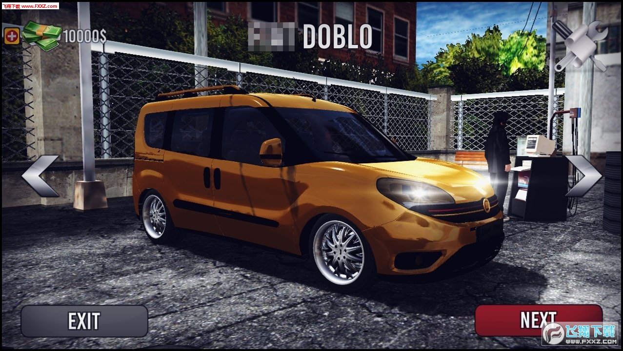 Doblo Drift and Driving Simulator(ಪƯƼʻģ)v4.1ͼ1