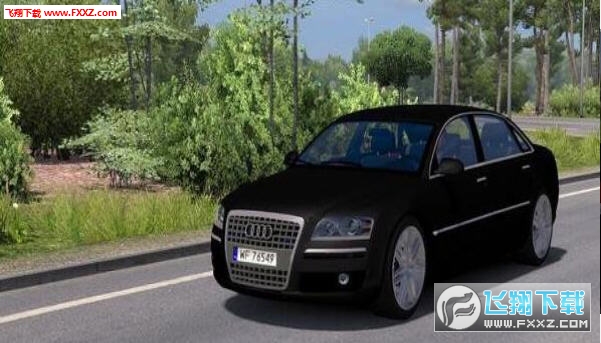 Audi A8(µa8ģʻ)v1.0ͼ1