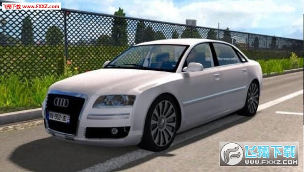 Audi A8(µa8ģʻ)v1.0ͼ2