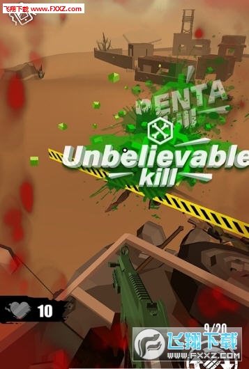 Merge Gun Shoot Zombiev1.0.3ͼ0