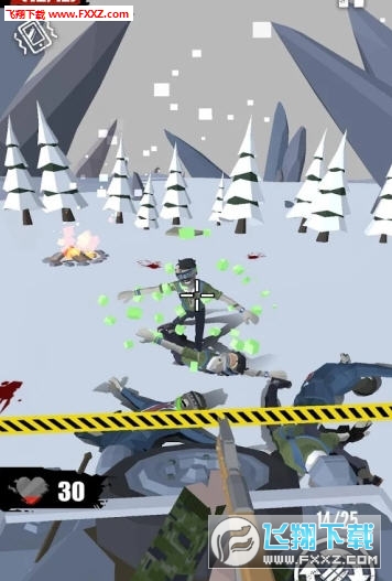 Merge Gun Shoot Zombiev1.0.3ͼ1