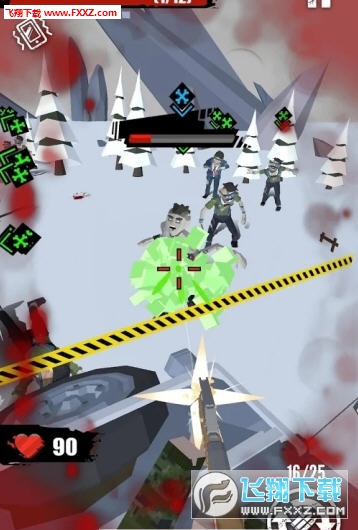 Merge Gun Shoot Zombiev1.0.3ͼ2