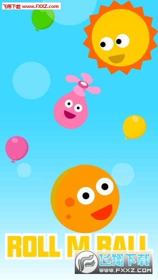 Roll M Ball手游安卓版v1.0截图2