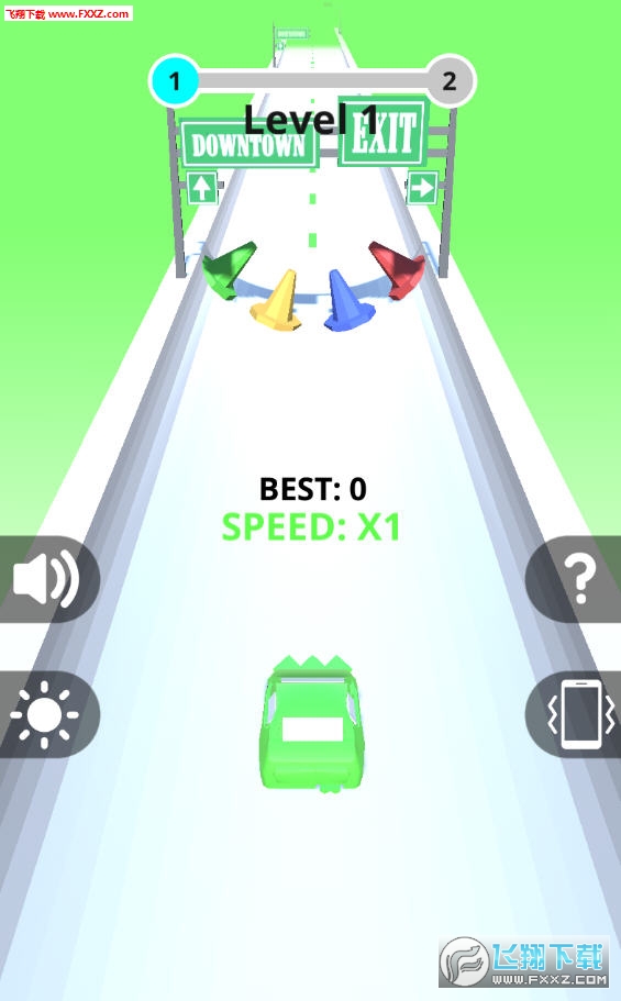 Color Crash手游最新版1.0截图0