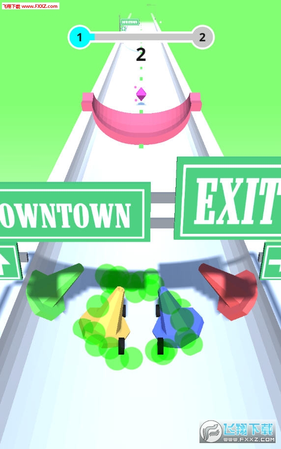 Color Crash手游最新版1.0截图1