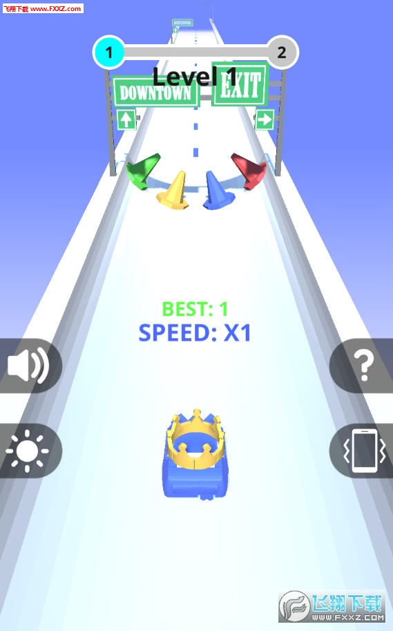 Color Crash手游最新版1.0截图2