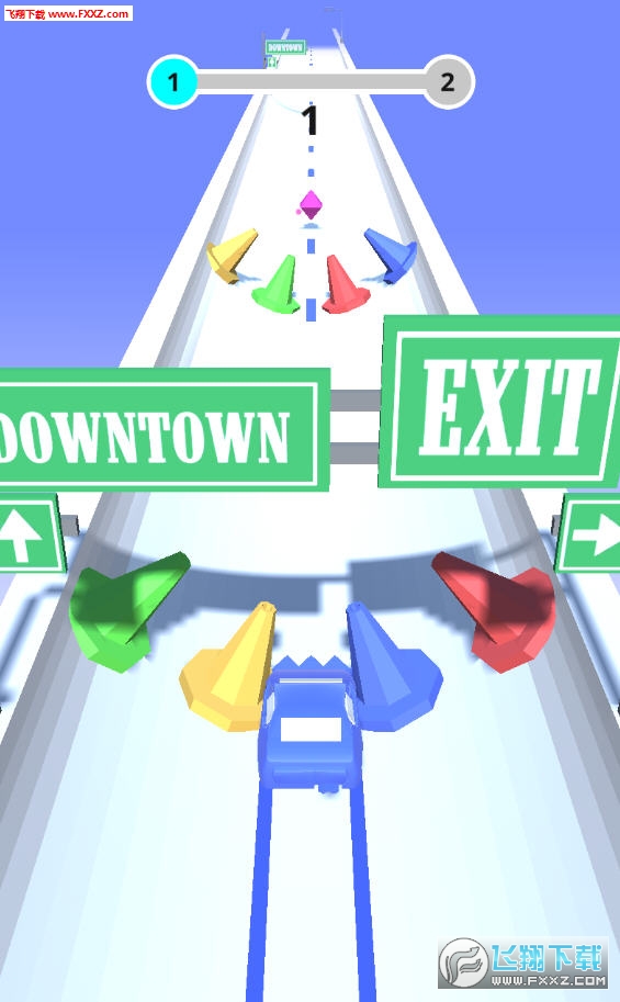 Color Crash手游最新版1.0截图3