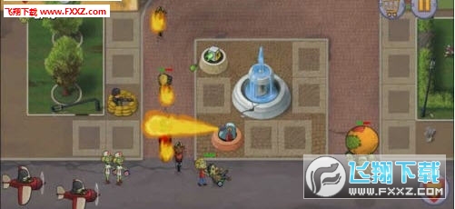 Zombie Defense Force(ʬapk)v1.0.3ͼ0