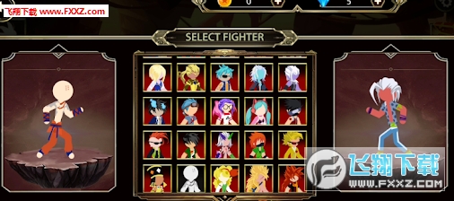 Stick Z Fight(zս׿)v1.0.2ͼ1