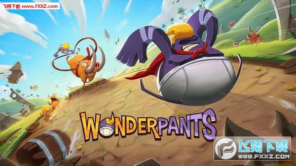 Wonderpants(Ŀ)v0.2.9ͼ1