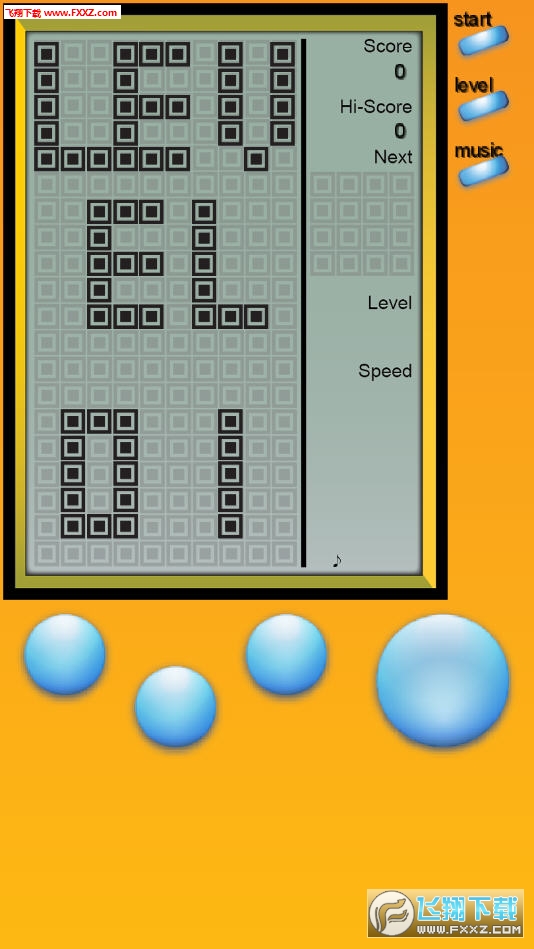 Classic Tetris Android(Tetris Classic׿)10.0ͼ0