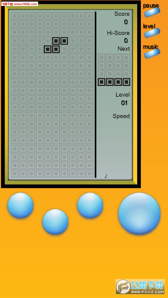 Classic Tetris Android(Tetris Classic׿)10.0ͼ1