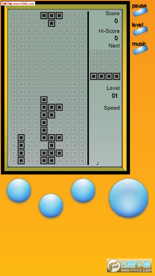 Classic Tetris Android(Tetris Classic׿)10.0ͼ2