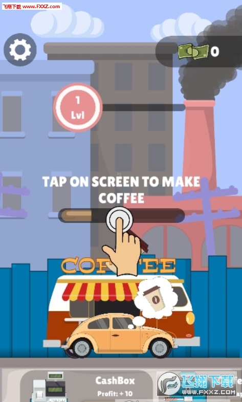 Idle CoffeeMaker(ÿȹ)v1.0ͼ0