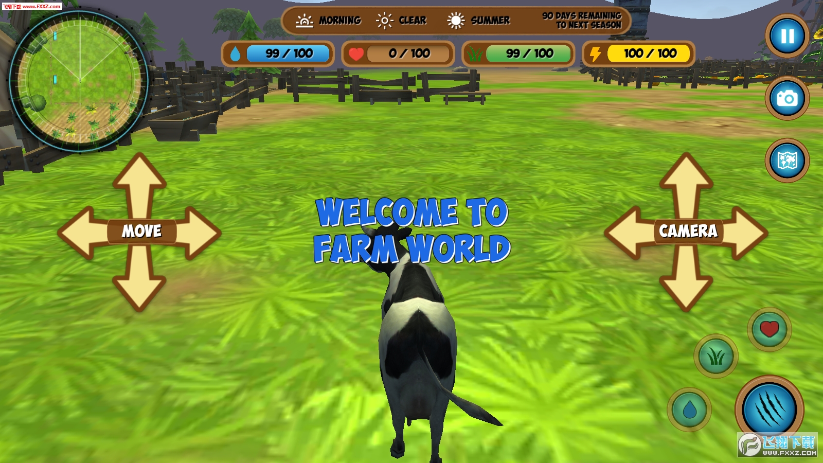 Cow Simulator(ţģM[)1.0؈D1