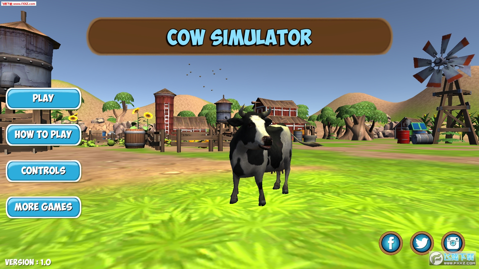 Cow Simulator(ţģM[)1.0؈D2