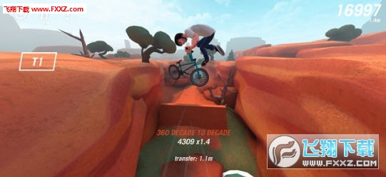 Trailboss BMX(׷ϰBMX׿)0.9.1ͼ0