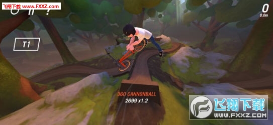 Trailboss BMX(׷ϰBMX׿)0.9.1ͼ2