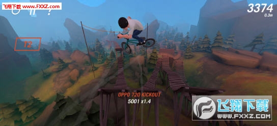 Trailboss BMX(׷ϰBMX׿)0.9.1ͼ1