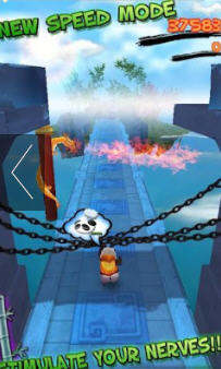 Panda Run HD(Panda Race°)1.1.0ͼ1