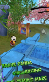 Panda Run HD(Panda Race°)1.1.0ͼ2