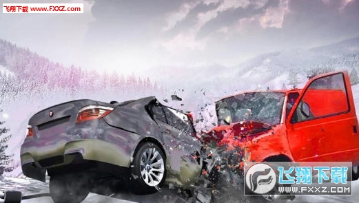 Extreme Car Crash Simulator(Car Crash Simulator 3D[)v1.0؈D0