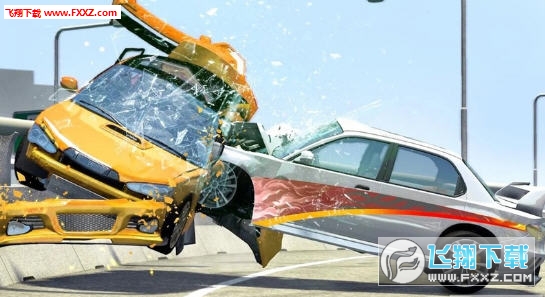 Extreme Car Crash Simulator(Car Crash Simulator 3D[)v1.0؈D1