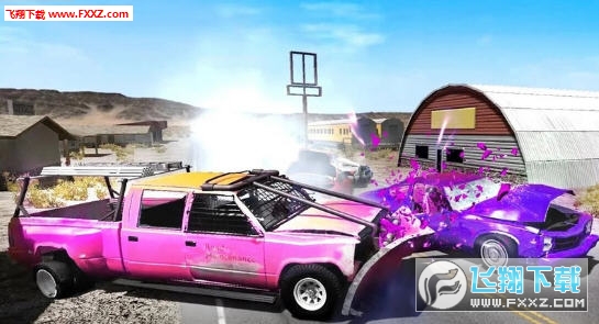 Extreme Car Crash Simulator(Car Crash Simulator 3D[)v1.0؈D2