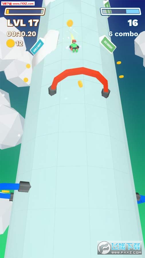 Chilly Slide(Ļа׿)v1.0.0ͼ3