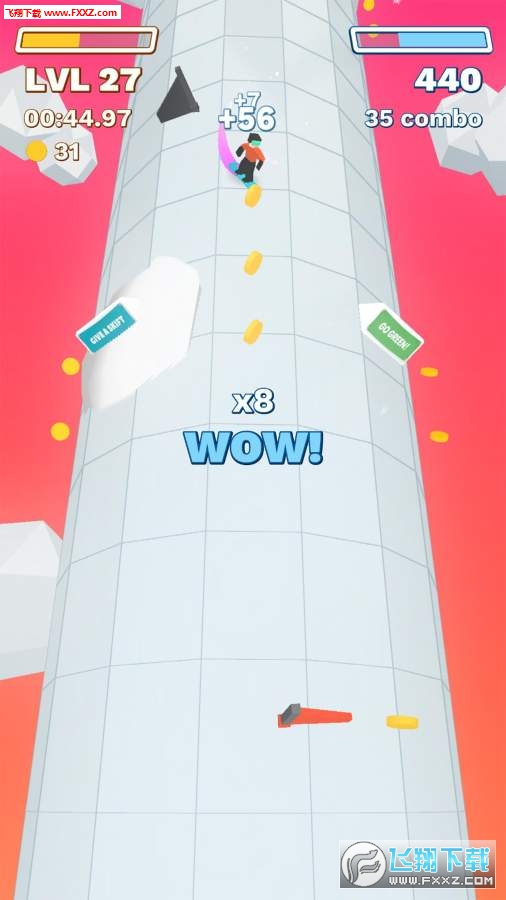 Chilly Slide(Ļа׿)v1.0.0ͼ0